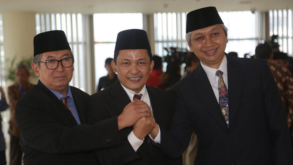 Penasihat KPK Tsani Mundur Sebelum Firli Bahuri Dilantik Jadi Ketua