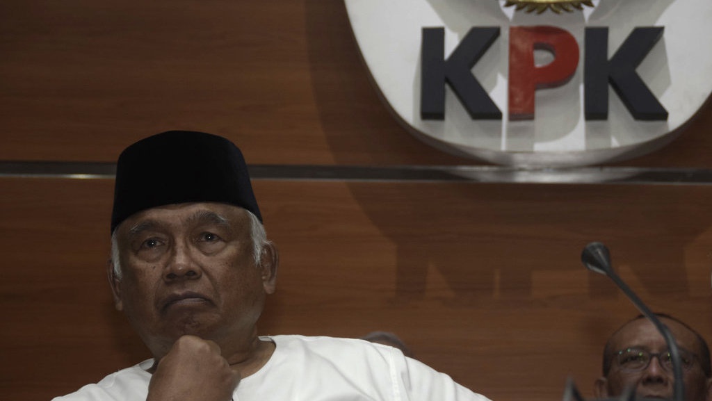 Pansel KPK Pilih Taufiequrachman Ruki Jadi Panelis Tes Wawancara