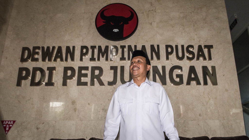 Kasus Meikarta, KPK Perpanjang Penahanan Sekda Jabar Iwa Karniwa