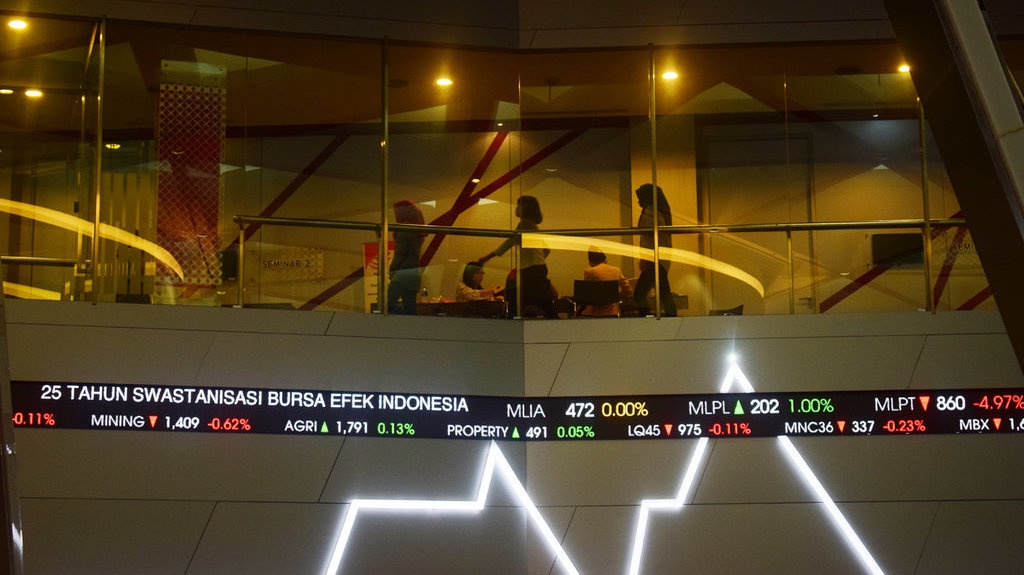 Jejak Pasar Modal Indonesia dari Zaman Hindia Belanda