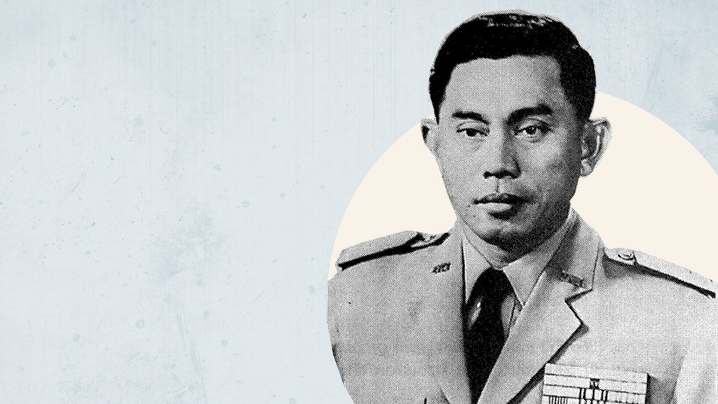 Kiprah dan Tragedi Para Perwira Banteng Raiders Kiprah dan Tragedi Para Perwira Banteng Raiders