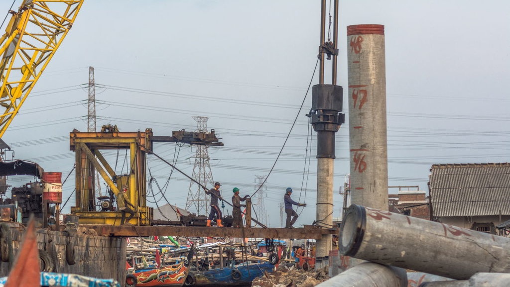 Kementerian PUPR Harap Kontraktor Lokal Dapat Meningkat
