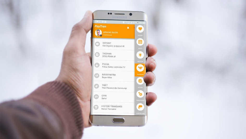 Yusuf Mansur akan Beresi Pesan Massal Agen PayTren yang Mengganggu