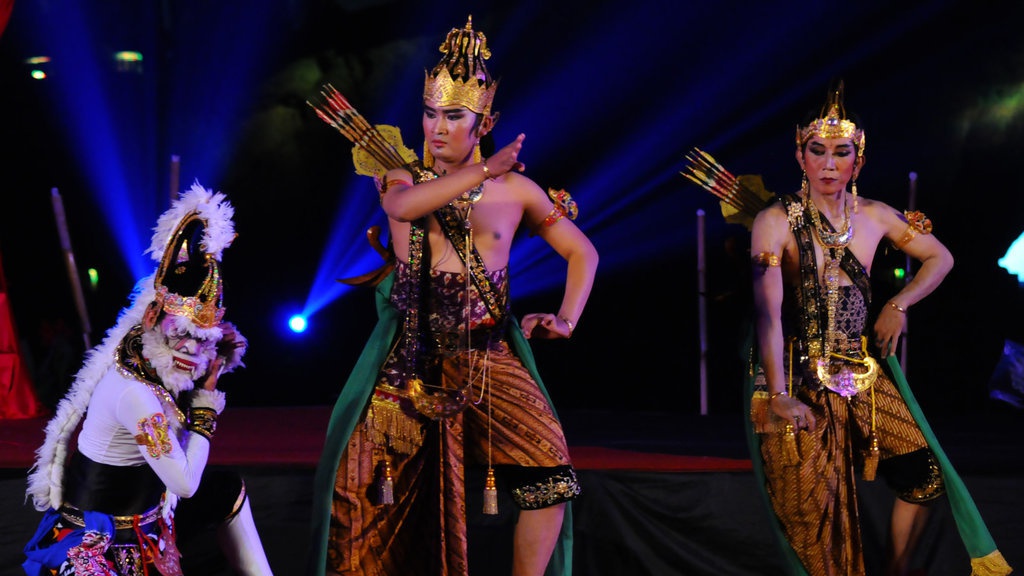 Ringkasan Cerita Ramayana dan Tokoh-Tokoh di Dalamnya