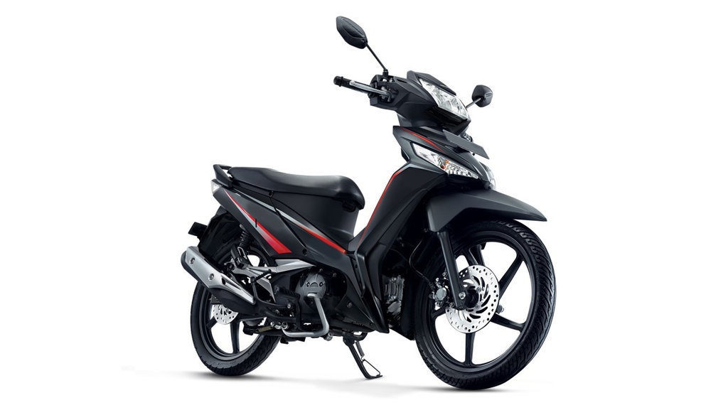 Motor Bebek yang Semakin Tak Laku Motor Bebek yang Semakin Tak Laku