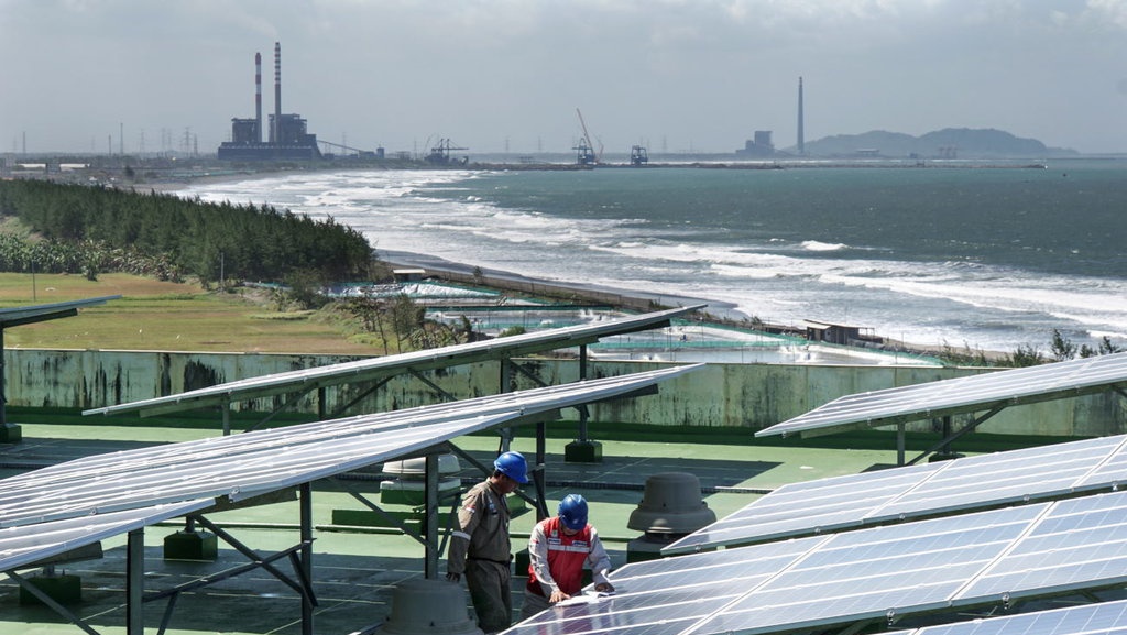 Indonesia Targetkan Energi Arus Laut Capai 23 Persen di 2025 