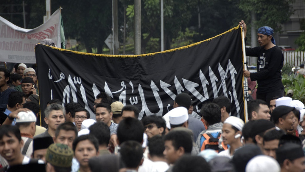 HTI Resmi Dibubarkan Kemenkumham 