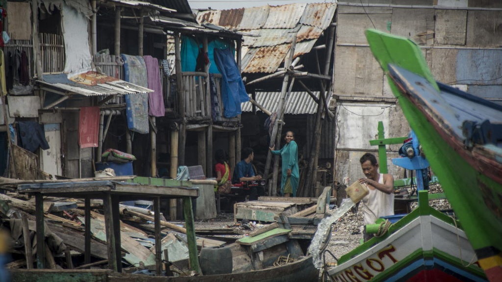 Dampak COVID-19, Angka Kemiskinan Indonesia Melonjak 26,4 Juta