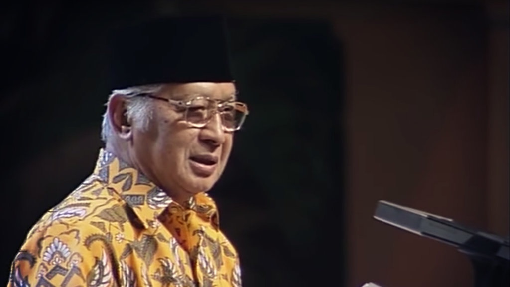 Kasus Yayasan Supersemar: Jamdatun Pulihkan Keuangan Negara Rp241 M Kasus Yayasan Supersemar: Jamdatun Pulihkan Keuangan Negara Rp241 M