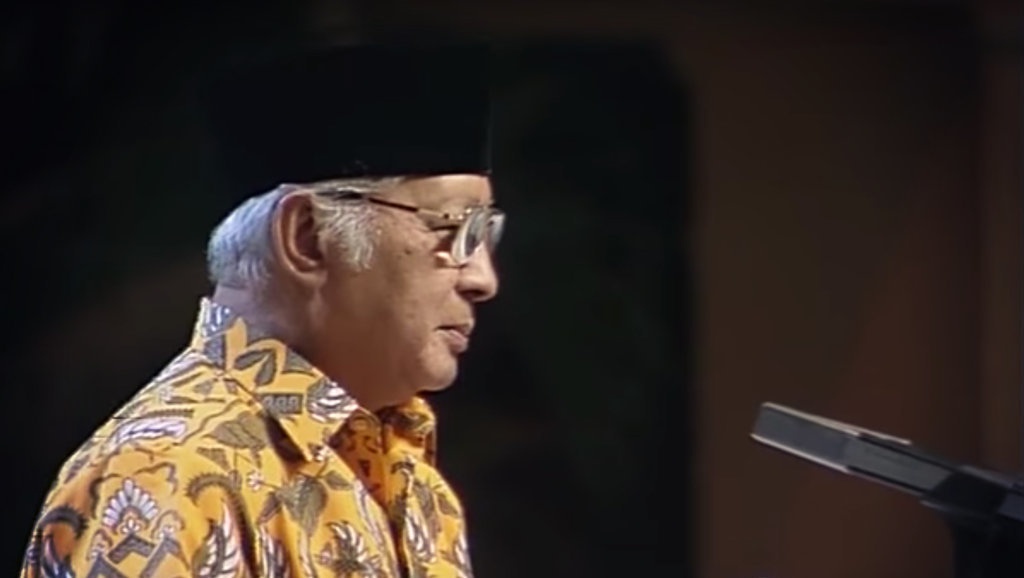 Sejarah P4 di Masa Orde Baru yang Kini Akan Dihidupkan Lagi Sejarah P4 di Masa Orde Baru yang Kini Akan Dihidupkan Lagi