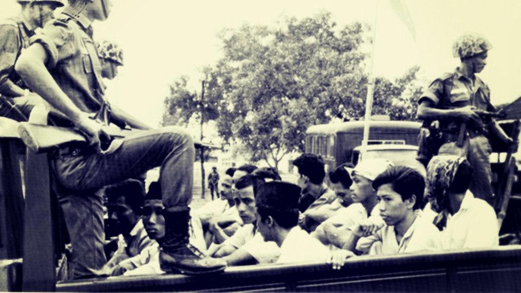 Daftar Bunuh PKI, Made in USA