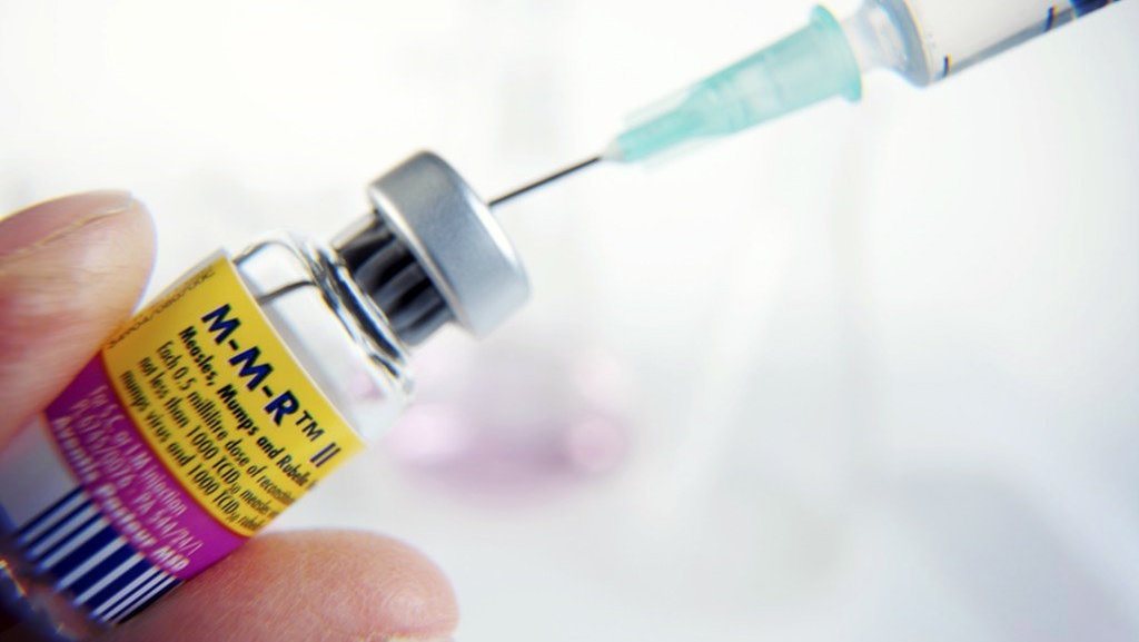 Jebloknya Partisipasi Imunisasi MR di 3 Provinsi Jebloknya Partisipasi Imunisasi MR di 3 Provinsi