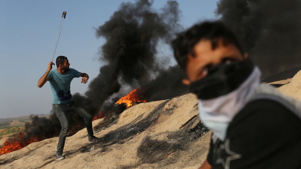 Sejarah Jalur Gaza dan Kenapa Jadi Rebutan Israel-Palestina?