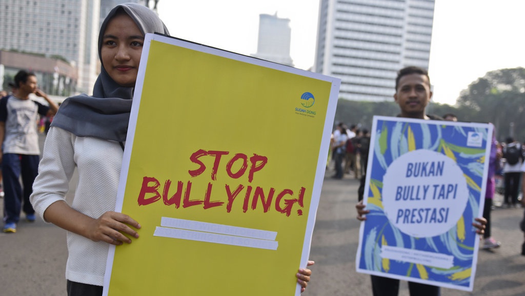 Kumpulan Kata-kata Stop Bullying untuk Poster, Singkat, Mengena Kumpulan Kata-kata Stop Bullying untuk Poster, Singkat, Mengena