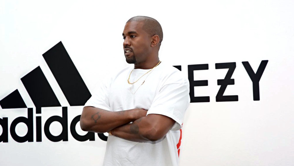 Gurita Bisnis Kanye Lewat Yeezy