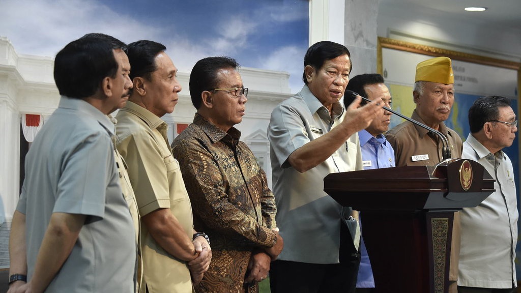 Klaim Tahu Kuburan Aktivis: Agum Jangan Permainkan Keluarga Korban