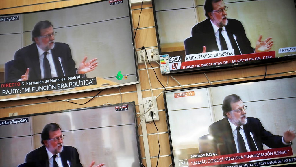 Spanyol Keluarkan Ultimatum terkait Kemerdekaan Catalunya