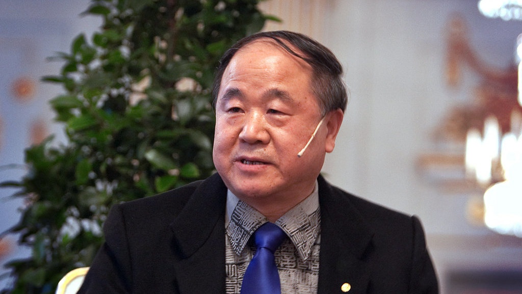 Bagaimana Peraih Nobel Sastra Mengingat Truk Bekas?