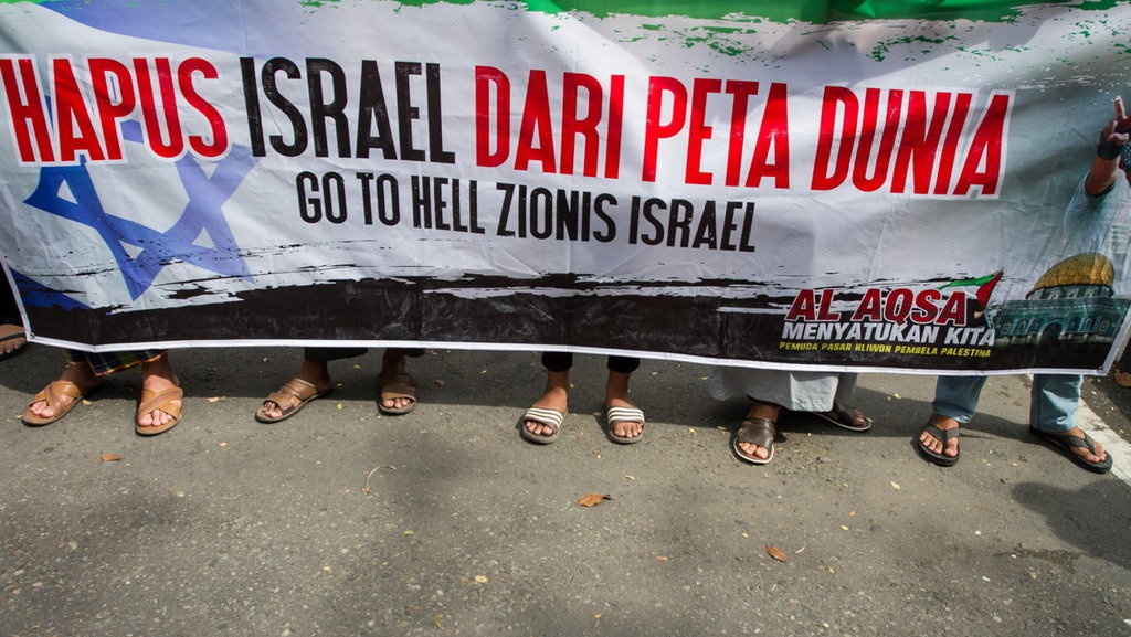 Teknologi dalam Bayang-bayang Israel: dari Intel hingga Waze