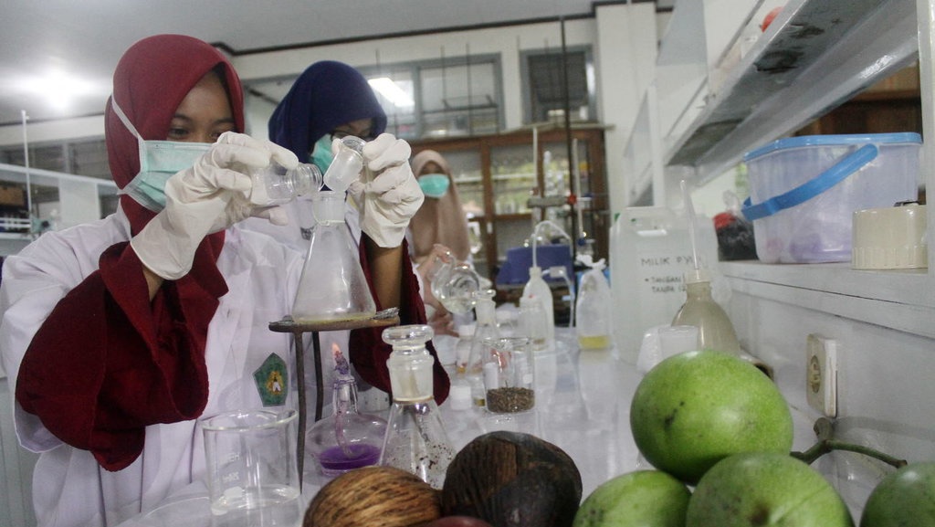 Mekanisme dan Proses Pembuatan Bioetanol dari Singkong