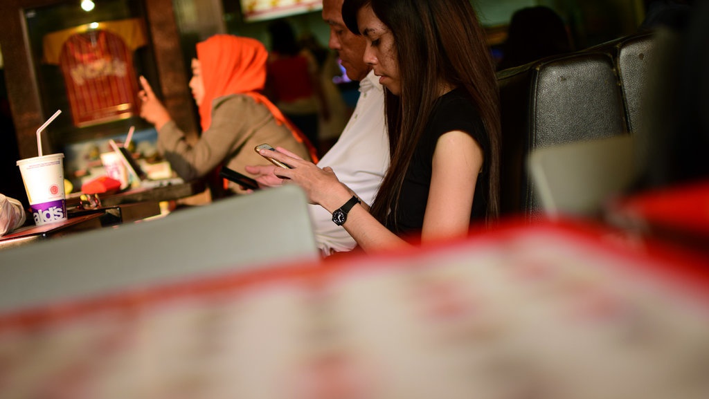 Kelahiran Generasi Z, Kematian Media Cetak 