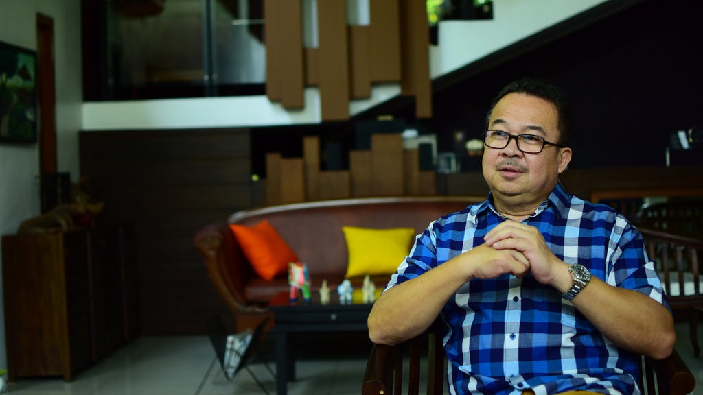 Rhenald Kasali Sarankan BUMN Perbanyak Tenaga Muda di Era Disrupsi