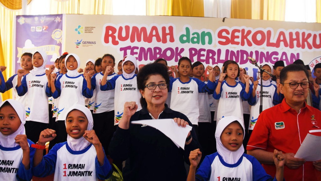 HUT ASEAN Ke-50, Kemenkes Optimalkan Kerja Sama Kesehatan