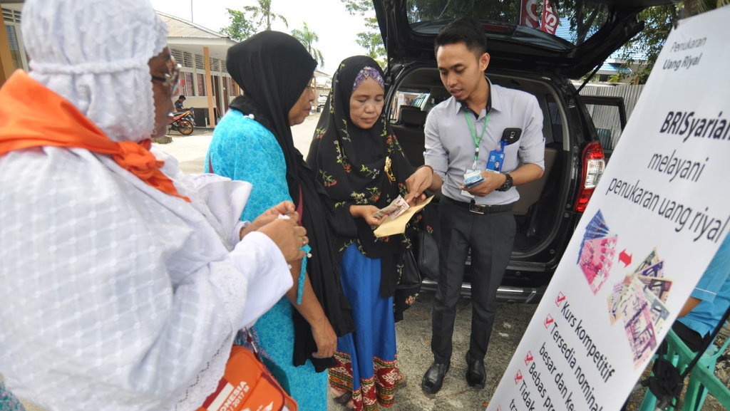 Merger Bank Syariah BUMN, BRISyariah Jadi Surviving Entity