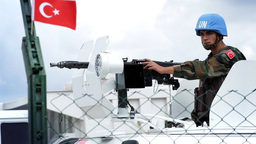 Jejak Suram Kejahatan Seksual Pasukan Penjaga Perdamaian Jejak Suram Kejahatan Seksual Pasukan Penjaga Perdamaian