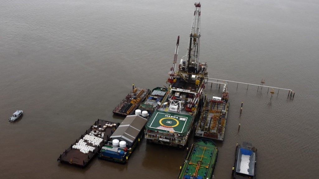 Lifting Migas Kuartal I 2019 Capai 94,6 Persen dari Target APBN