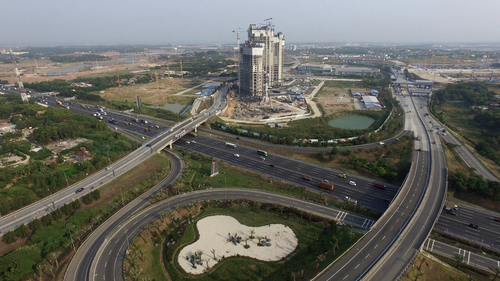 Suap Meikarta dan Jejak Masalah di Megaproyek Milik Lippo Group