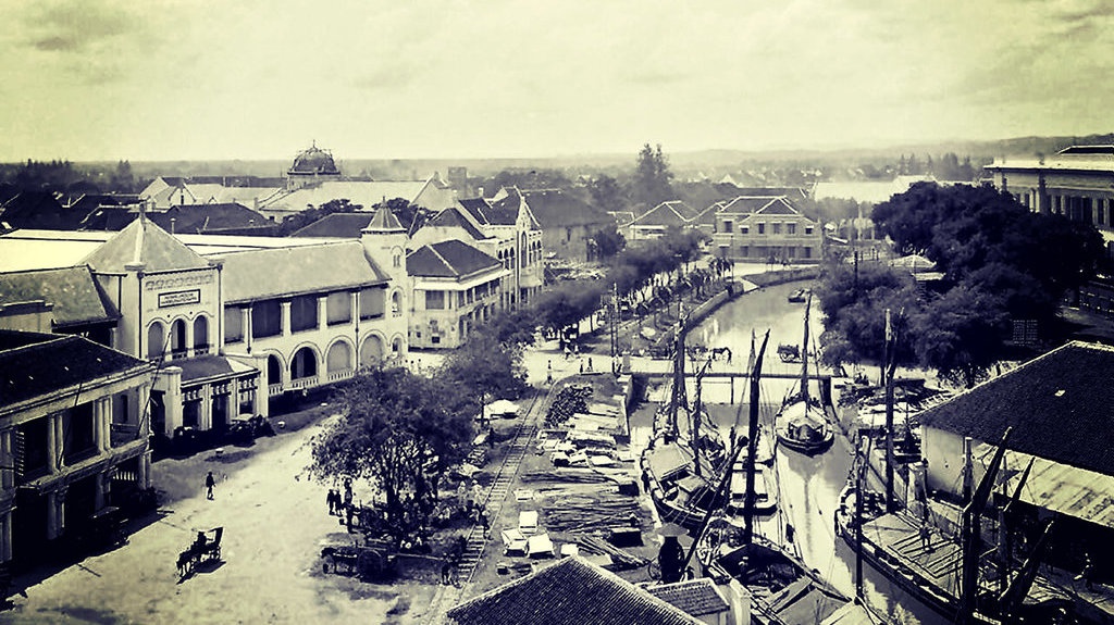 Pameran Kolonial yang Ditentang Ki Hadjar Dewantara