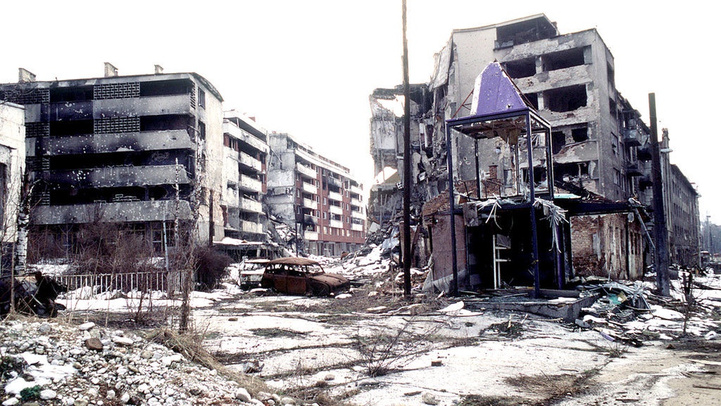 Perkosaan Massal sebagai Strategi Militer