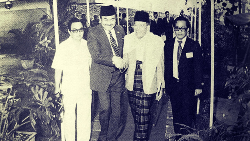 Gobel (Panasonic) Berawal dari Kesuksesan Radio Tjawang 