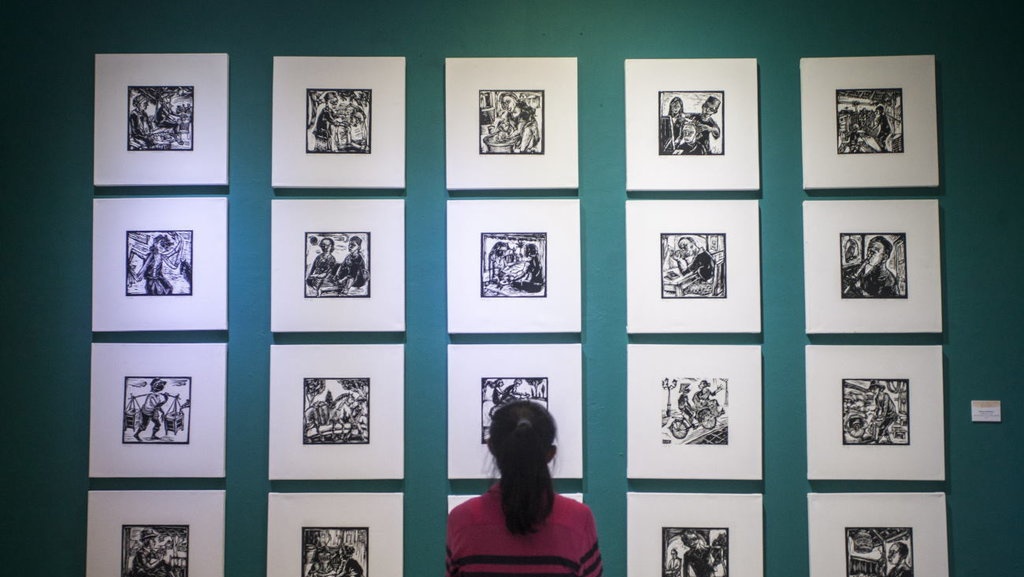 Pengertian Seni Grafis, Fungsi, Teknik, dan Contoh Karyanya