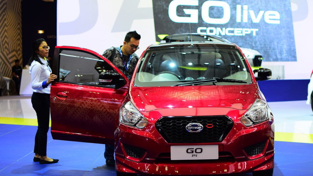 Nissan Tutup Pabrik di Indonesia