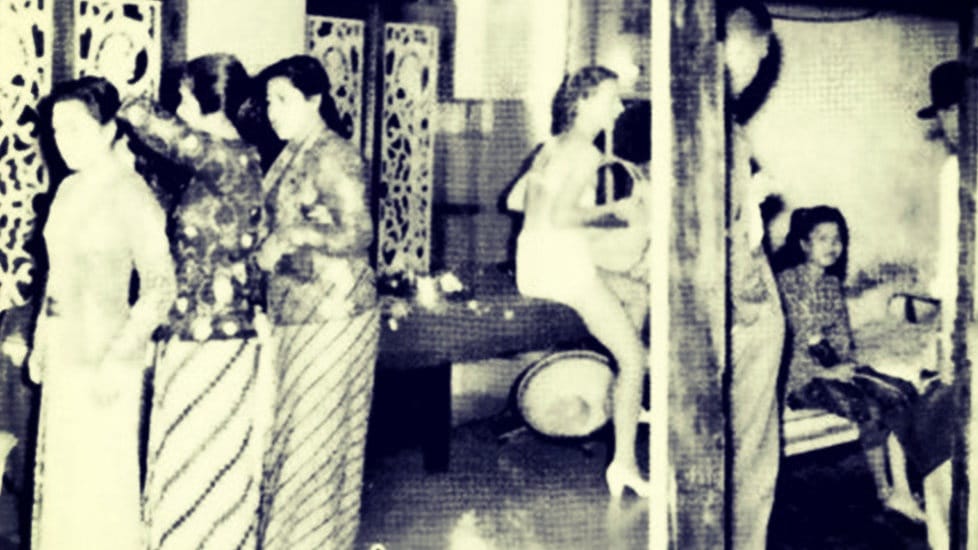 Pekerja Seks dalam Revolusi Kemerdekaan Indonesia