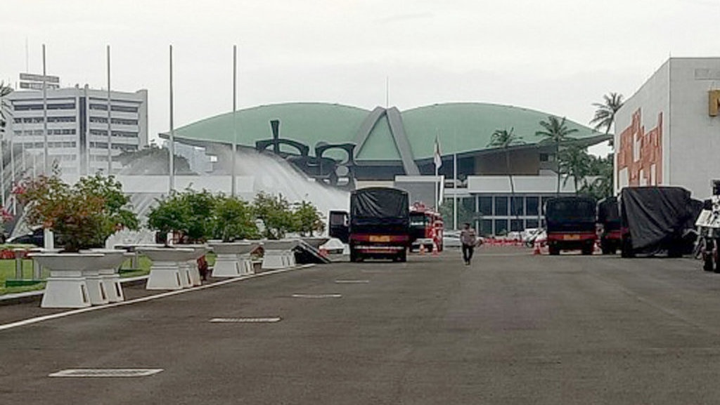 DPR Minta Pemerintah Juga Aktif Membahas RUU Perampasan Aset DPR Minta Pemerintah Juga Aktif Membahas RUU Perampasan Aset