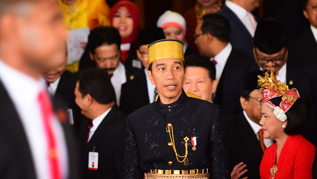 Manis di Bibir Memutar Fakta, 10 Tahun Akrobat Komunikasi Jokowi