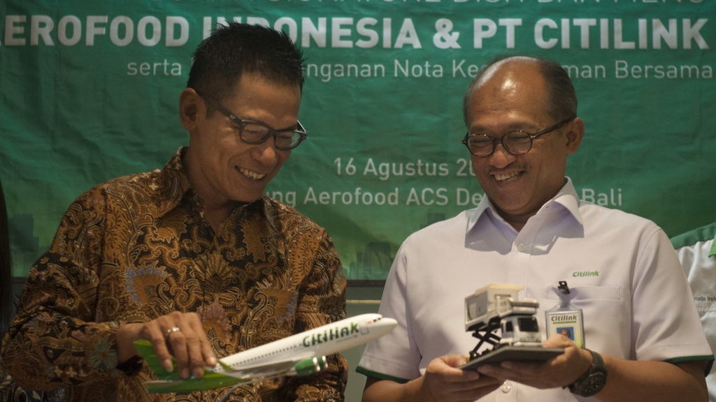 Pendapatan Turun Drastis jadi Pemicu PHK Besar-besaran Aerofood