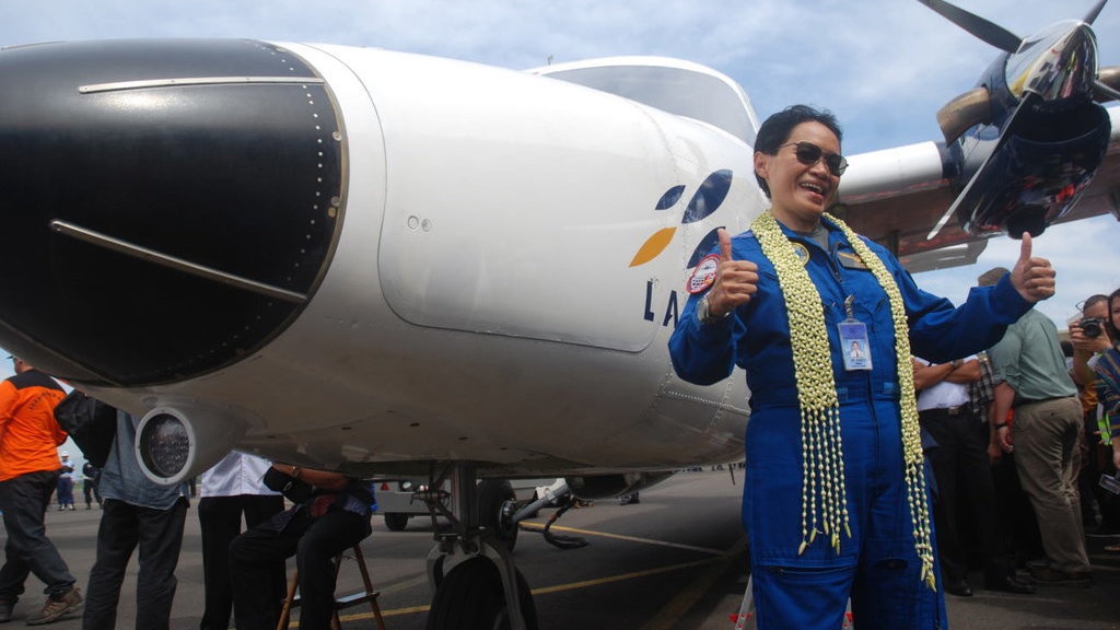 Jalan Panjang Pesawat N219 Nurtanio 