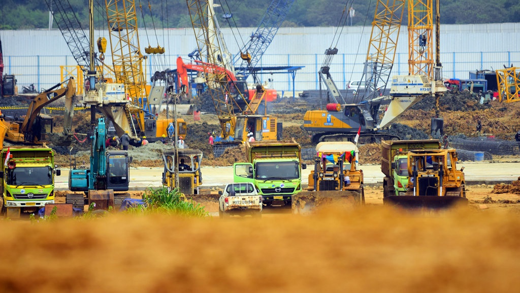 Mencari Fulus saat Izin Meikarta Belum Terurus