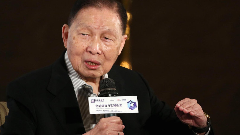 Mochtar Riady: Jejaknya dari Bank ke Bank Hingga Proyek Meikarta Mochtar Riady: Jejaknya dari Bank ke Bank Hingga Proyek Meikarta