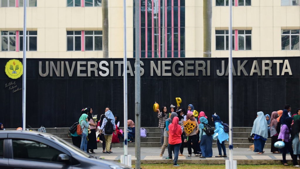 Jadwal dan Tata Cara Daftar Ulang SNBT 2025 UNJ
