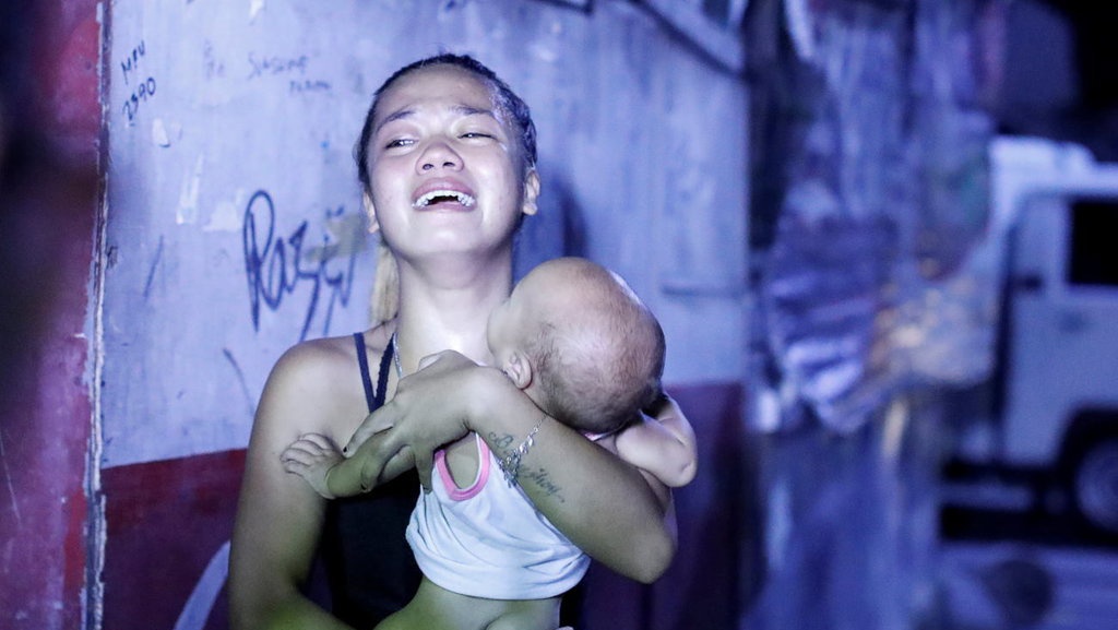 Perang Narkoba Duterte adalah Perang Melawan Orang Miskin