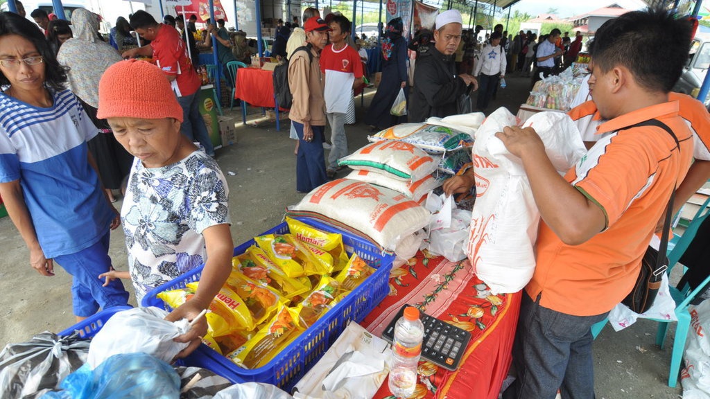 Bapanas: Kenaikan Harga Pangan di Pasar Jelang Ramadan Lazim