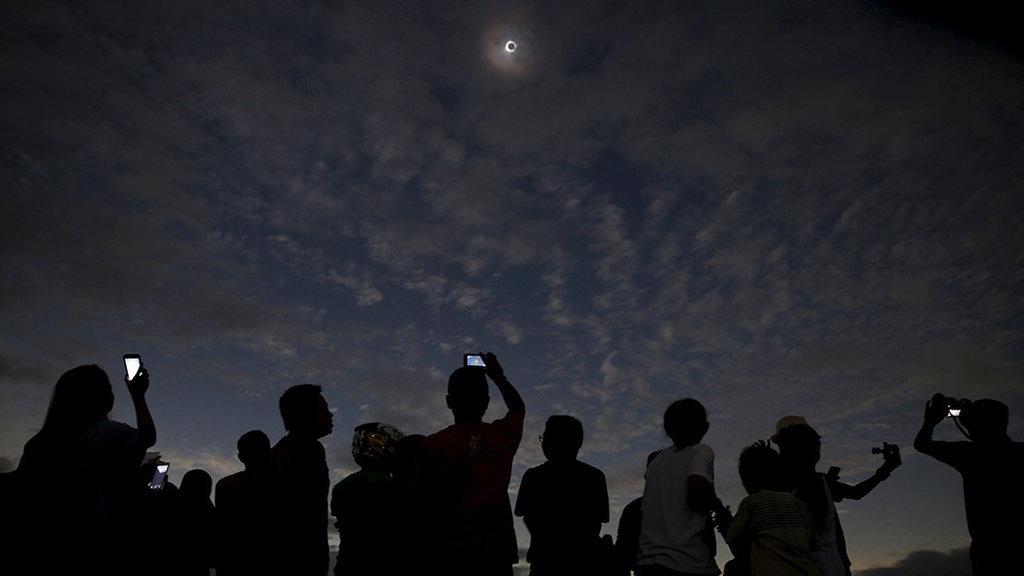 Cara Melihat Gerhana Matahari Cincin 26 Desember di Indonesia Cara Melihat Gerhana Matahari Cincin 26 Desember di Indonesia