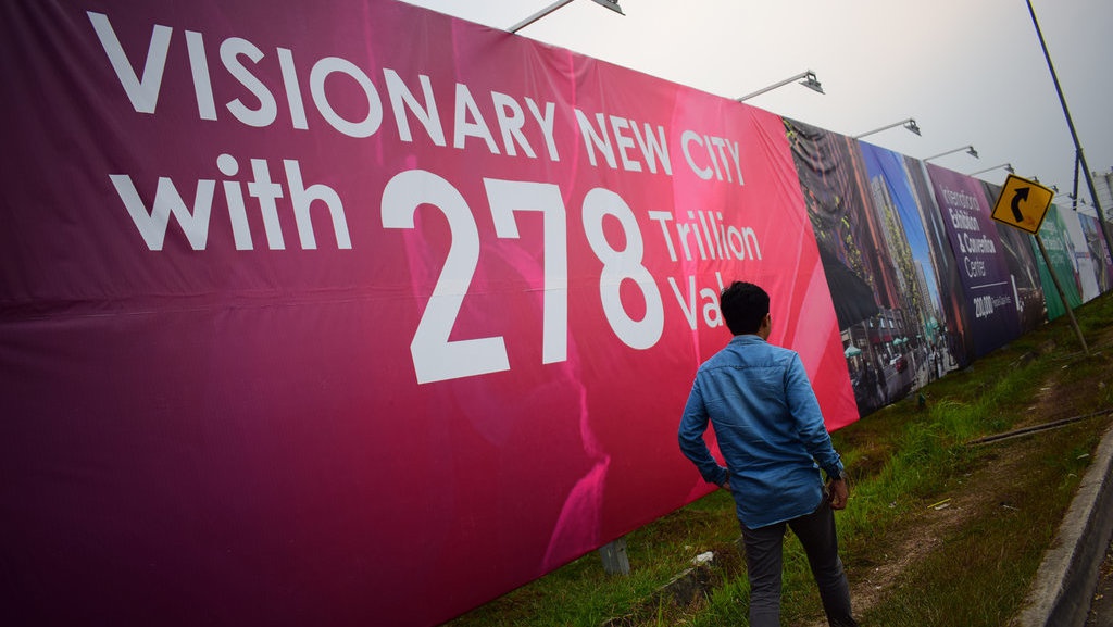 Kasus Meikarta dan Guncangan Bisnis-Bisnis Lippo