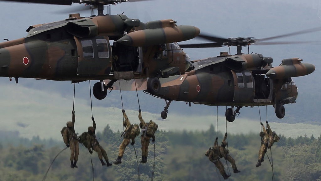 Sejarah Organisasi Militer di Masa Pendudukan Jepang