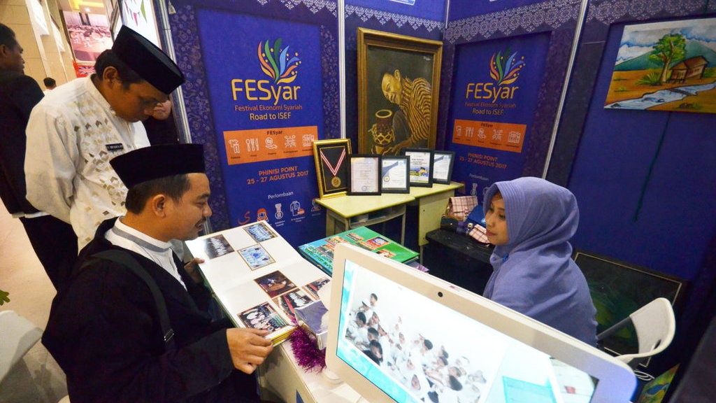 Bank Syariah Didorong untuk Sekuritisasi PPR